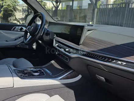 BMW X7 2024 года за 56 000 000 тг. в Алматы – фото 14
