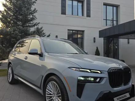 BMW X7 2024 года за 56 000 000 тг. в Алматы – фото 16
