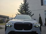 BMW X7 2024 года за 66 000 000 тг. в Алматы