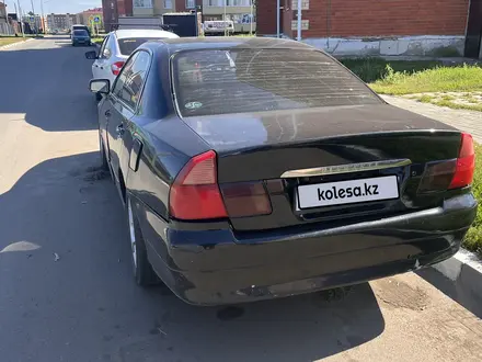 Mitsubishi Diamante 1996 года за 1 000 000 тг. в Костанай – фото 3