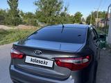 Kia Rio 2014 года за 4 500 000 тг. в Шымкент – фото 4