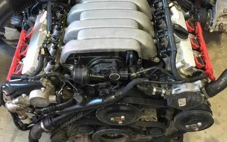 Двигатель CAL 3.2 от Audifor12 678 тг. в Алматы