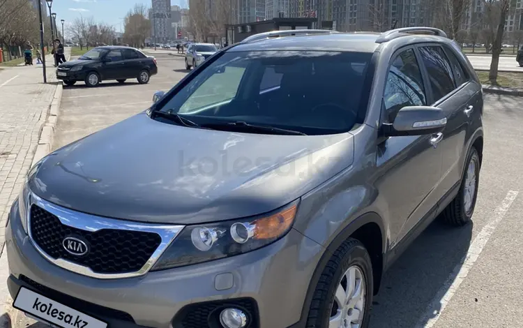 Kia Sorento 2010 года за 8 100 000 тг. в Астана