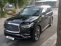 Infiniti QX80 2021 года за 30 000 000 тг. в Шымкент