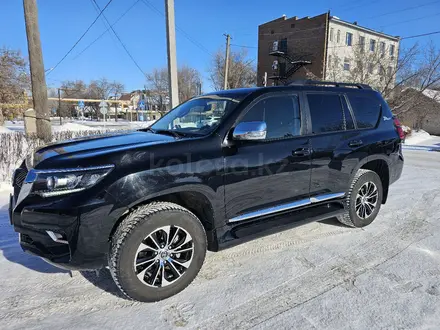 Toyota Land Cruiser Prado 2021 года за 22 500 000 тг. в Уральск – фото 14