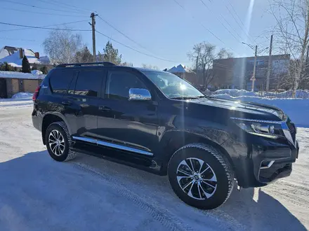 Toyota Land Cruiser Prado 2021 года за 22 500 000 тг. в Уральск – фото 10