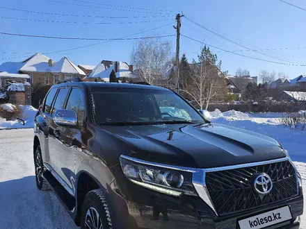 Toyota Land Cruiser Prado 2021 года за 22 500 000 тг. в Уральск – фото 9