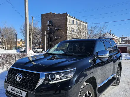 Toyota Land Cruiser Prado 2021 года за 22 500 000 тг. в Уральск – фото 11