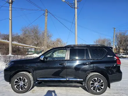Toyota Land Cruiser Prado 2021 года за 22 500 000 тг. в Уральск – фото 12