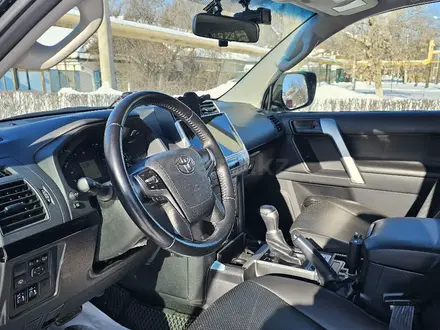 Toyota Land Cruiser Prado 2021 года за 22 500 000 тг. в Уральск – фото 8