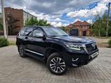 Toyota Land Cruiser Prado 2021 годаүшін22 500 000 тг. в Уральск – фото 2