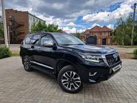 Toyota Land Cruiser Prado 2021 года за 24 500 000 тг. в Уральск