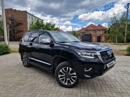 Toyota Land Cruiser Prado 2021 года за 22 500 000 тг. в Уральск – фото 2