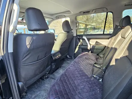 Toyota Land Cruiser Prado 2021 года за 22 500 000 тг. в Уральск – фото 6