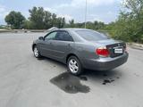 Toyota Camry 2005 года за 4 900 000 тг. в Семей – фото 5