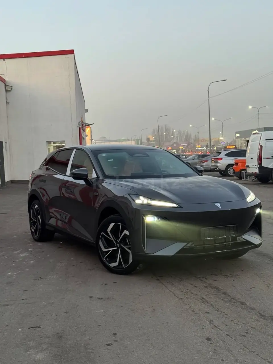 Deepal S07, 2025