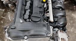 Двигатель G4FC с объемом 1, 6 на Hyundai accent Elantra. Kia rio cerato за 380 000 тг. в Алматы