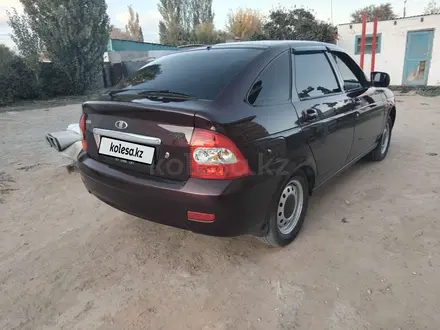 ВАЗ (Lada) Priora 2172 2013 года за 3 000 000 тг. в Актобе – фото 6