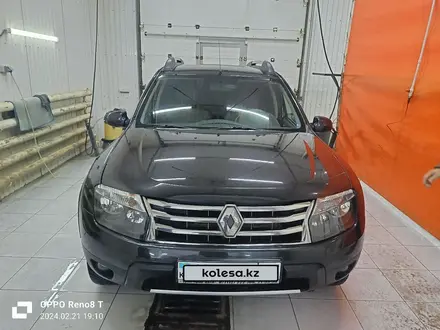 Renault Duster 2014 года за 5 700 000 тг. в Уральск