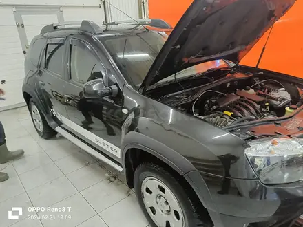 Renault Duster 2014 года за 5 700 000 тг. в Уральск – фото 5