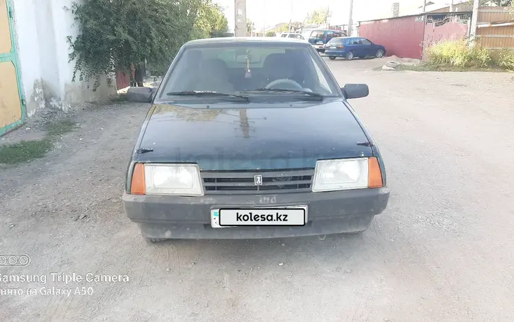 ВАЗ (Lada) 2109 1999 годаүшін600 000 тг. в Балхаш