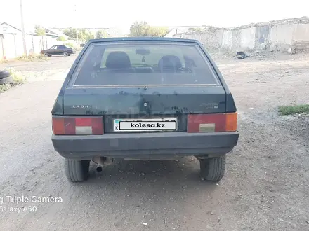 ВАЗ (Lada) 2109 1999 года за 600 000 тг. в Балхаш – фото 5