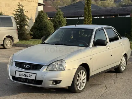 ВАЗ (Lada) Priora 2170 2015 года за 2 900 000 тг. в Талдыкорган – фото 3