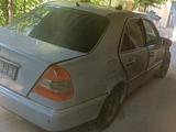 Mercedes-Benz C 200 1997 годаүшін100 001 тг. в Талгар