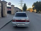ВАЗ (Lada) 2110 2002 года за 400 000 тг. в Актобе – фото 4