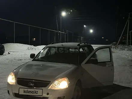 ВАЗ (Lada) Priora 2171 2012 года за 2 100 000 тг. в Зайсан – фото 13