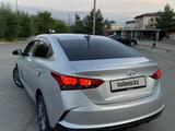 Hyundai Accent 2022 года за 9 350 000 тг. в Алматы – фото 4