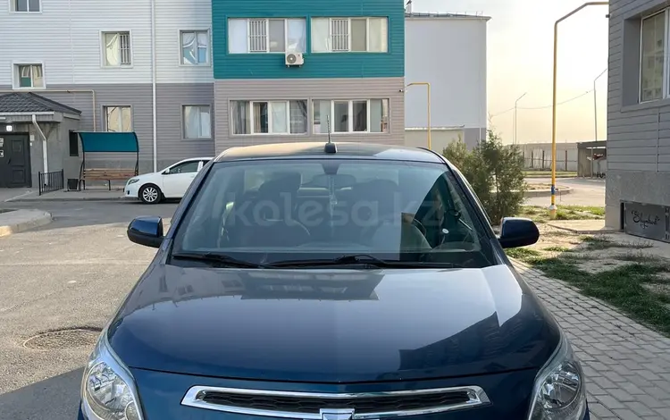 Chevrolet Cobalt 2022 года за 5 400 000 тг. в Шымкент
