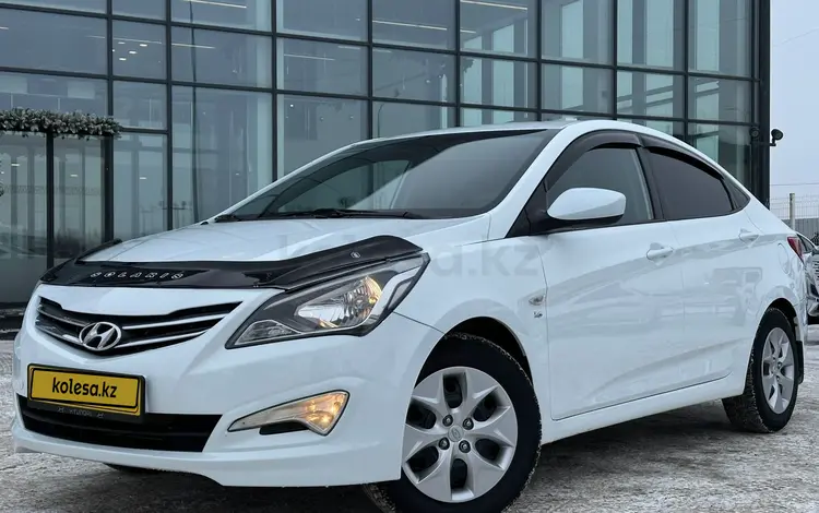 Hyundai Accent 2015 годаfor4 500 000 тг. в Караганда