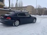 BMW 745 2002 года за 4 500 000 тг. в Астана – фото 4
