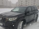 Toyota Land Cruiser Prado 2020 года за 21 600 000 тг. в Актобе – фото 3