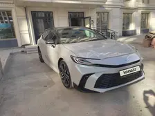 Toyota Camry, 2024