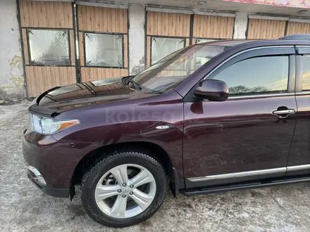 Toyota Highlander 2013 года за 15 350 000 тг. в Алматы – фото 12