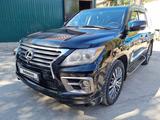 Lexus LX 570 2008 годаfor15 000 000 тг. в Астана