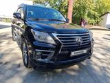 Lexus LX 570 2008 года за 17 200 000 тг. в Астана – фото 3