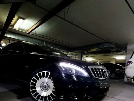 Фары передние на W221 Mercedes, S class за 580 000 тг. в Астана