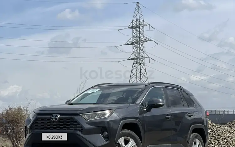 Toyota RAV4 2020 годаүшін14 500 000 тг. в Астана