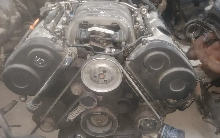 Двигатель Audi BBJ 3.0L за 480 000 тг. в Караганда