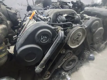 Двигатель Audi BBJ 3.0L за 480 000 тг. в Караганда – фото 3