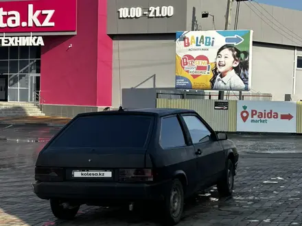 ВАЗ (Lada) 2108 1998 года за 900 000 тг. в Атырау – фото 4