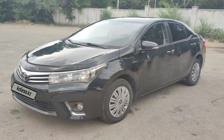 Toyota Corolla 2015 года за 5 500 000 тг. в Алматы