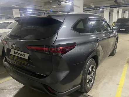 Toyota Highlander 2022 года за 26 500 000 тг. в Астана – фото 5