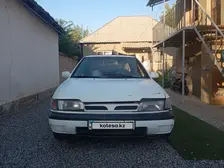 Nissan Sunny, 1991
