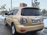 Nissan Patrol 2012 годаүшін13 000 000 тг. в Алматы – фото 4