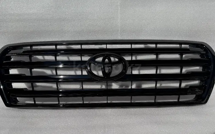 Решетка радиатора Land Cruiser 200 за 45 000 тг. в Алматы