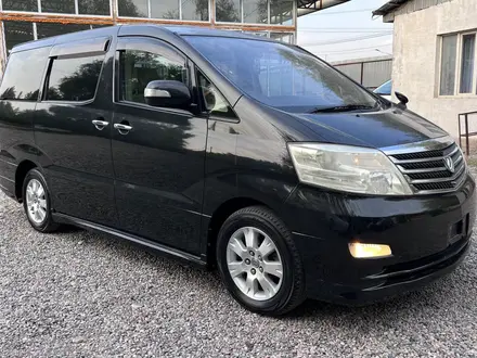 Toyota Alphard 2007 года за 6 200 000 тг. в Алматы – фото 2